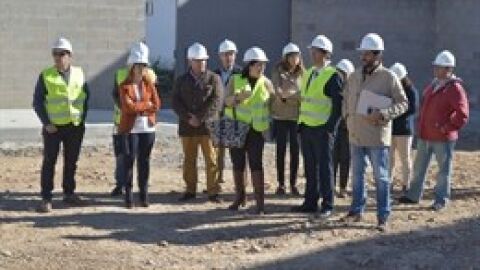 La Diputaci&oacute;n invertir&aacute; dinero en la urbanizaci&oacute;n del pol&iacute;gono industrial de Villarrubia