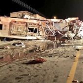 Accidente en Ecuador deja 24 muertos y 22 heridos de tres nacionalidades