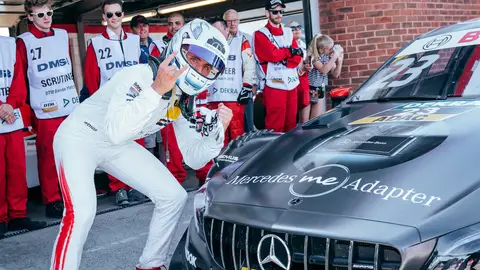 Dani Juncadella DTM Dani Juncadella DTM