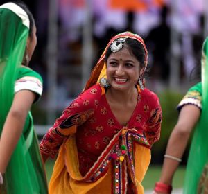 El color y la alegría de la India (15-08-2018) El color y la alegría de la India (15-08-2018)