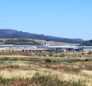 Cárcel de Botafiuegos, Almería Cárcel de Botafiuegos, Almería