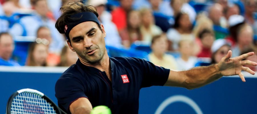 Federer-Mayer, primer enfrentamiento de octavos de final en Cincinnati Federer-Mayer, primer enfrentamiento de octavos de final en Cincinnati