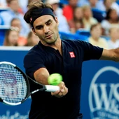 Federer-Mayer, primer enfrentamiento de octavos de final en Cincinnati Federer-Mayer, primer enfrentamiento de octavos de final en Cincinnati