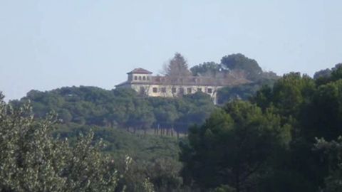 Palacete de Tres Cantos cedido por el Ayuntamiento de Madrid