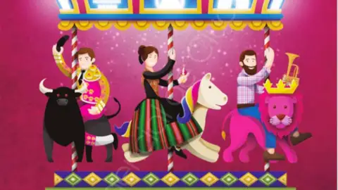 Tercer día de la Feria y Fiestas de Ciudad Real Tercer día de la Feria y Fiestas de Ciudad Real