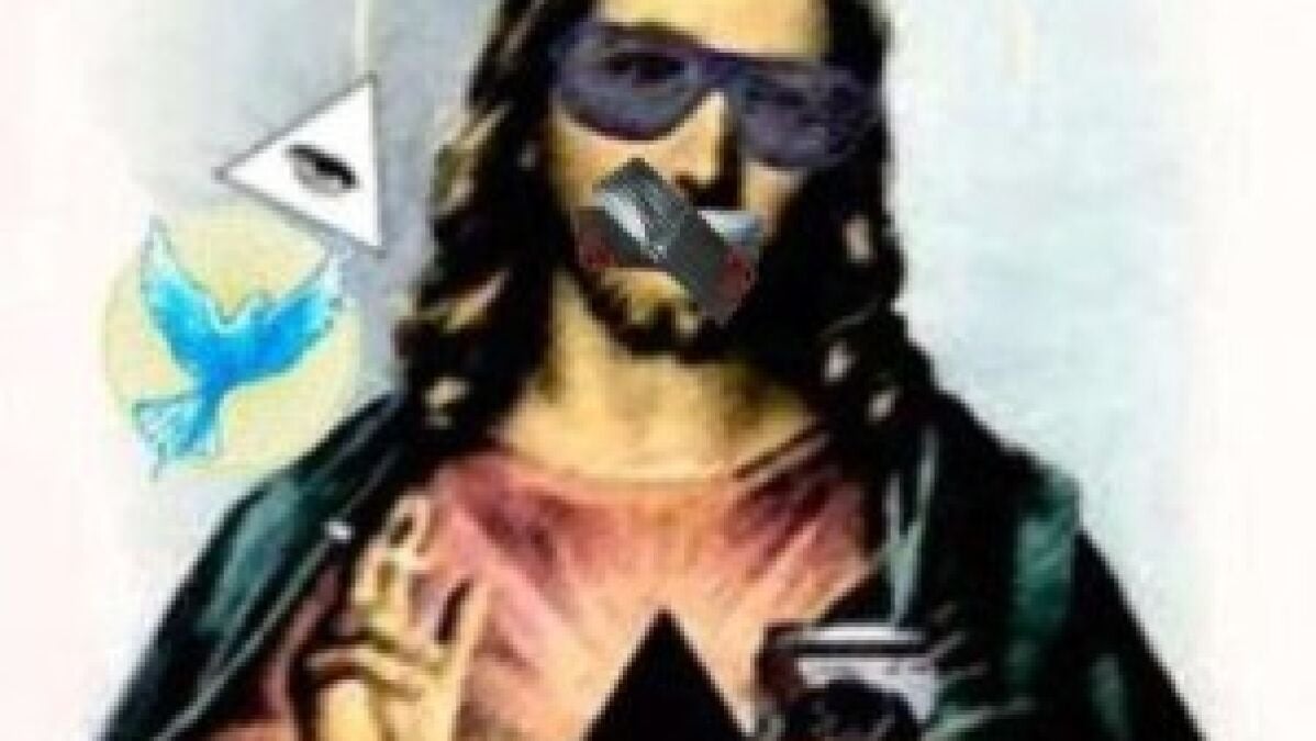 Dios tuitero, el todopoderoso de las redes sociales, confiesa que no es creyente: 