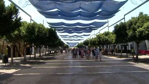 Feria de M&aacute;laga
