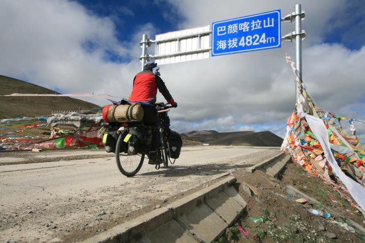 Álvaro Neil: la vuelta al mundo en 13 años Álvaro Neil: la vuelta al mundo en 13 años