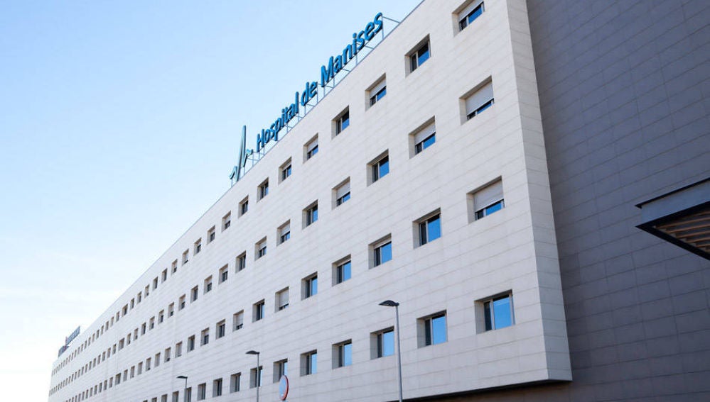 Hospital de Manises en Valencia