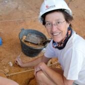 Hoy en la radio cercana hemos conversado con la palentina Aurora Martín Nájera, Coordinadora General del Museo de la Evolución de Burgos.