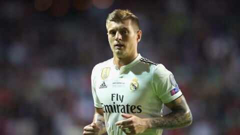 Toni Kroos critica a &Ouml;zil