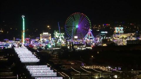 Feria de M&aacute;laga