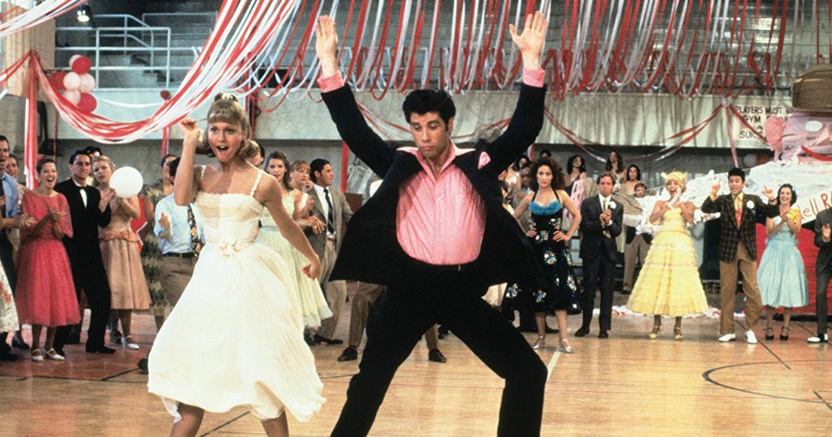 Música en directo y al aire libre para homenajear a 'Grease' en Cádiz Música en directo y al aire libre para homenajear a 'Grease' en Cádiz