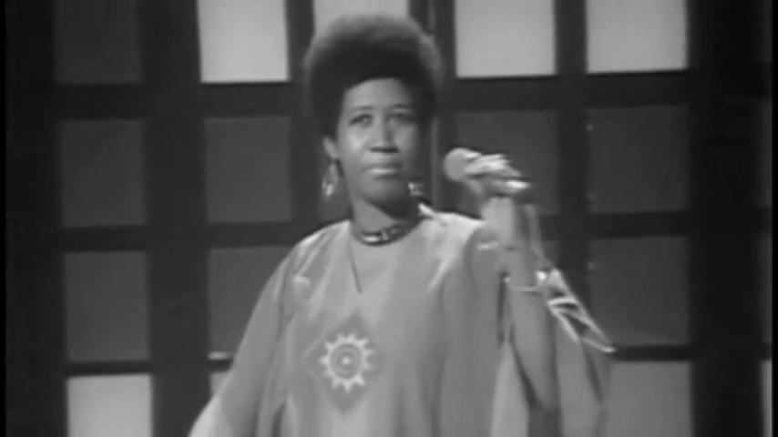 Las diez canciones de Aretha Franklin, la voz del oro del Soul Las diez canciones de Aretha Franklin, la voz del oro del Soul