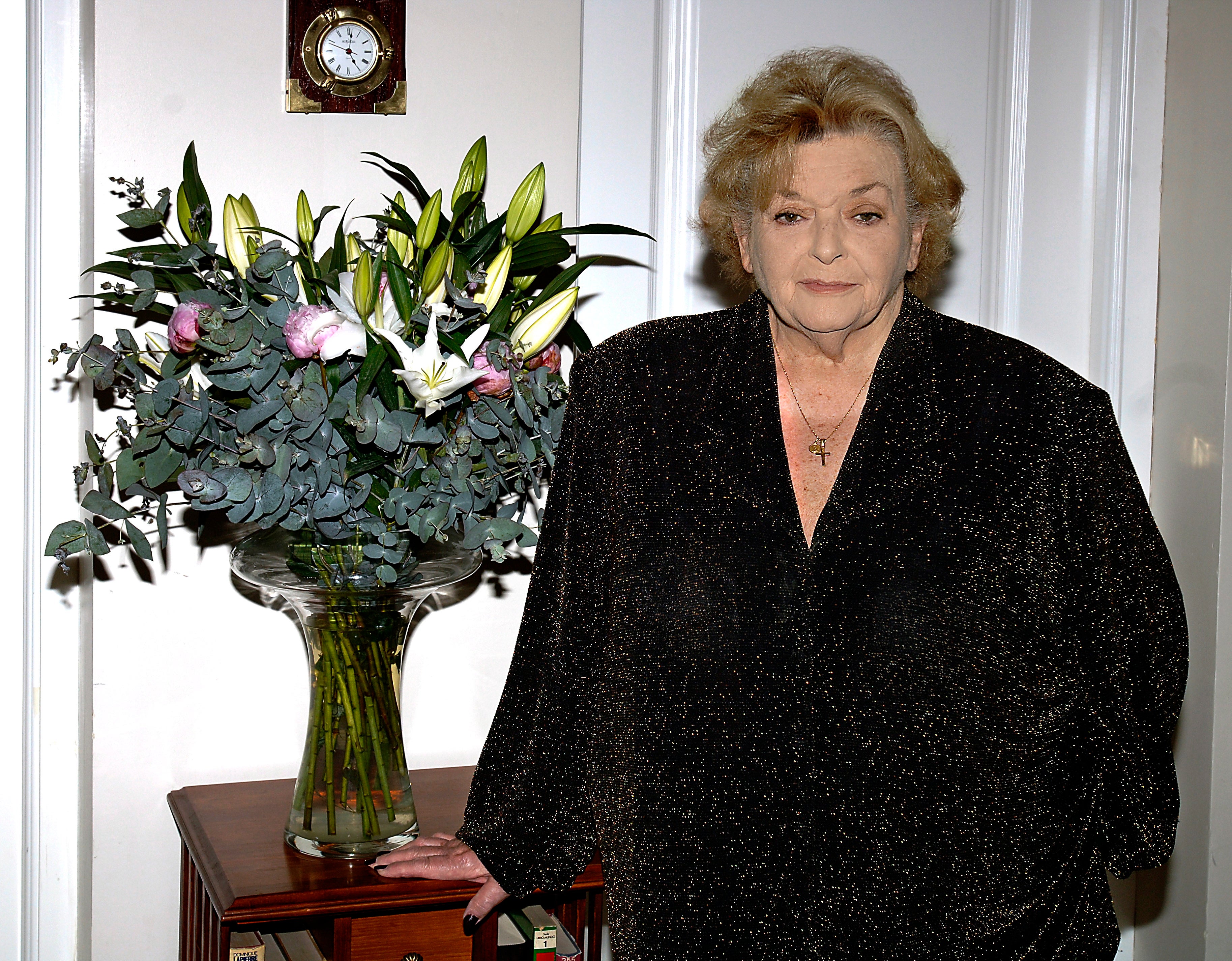 Muere la actriz Marisa Porcel a los 74 años Muere la actriz Marisa Porcel a los 74 años
