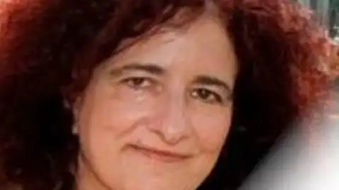Rocío Blanco, portavoz de la Plataforma por los Derechos de las Mujeres de Palencia . Palencia