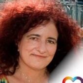 Rocío Blanco, portavoz de la Plataforma por los Derechos de las Mujeres de Palencia .