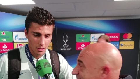 Rodrigo en El Transistor con Alejandro Mori