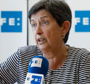 Teresa Cunillera, delegada del Govern en Cataluña Teresa Cunillera, delegada del Govern en Cataluña