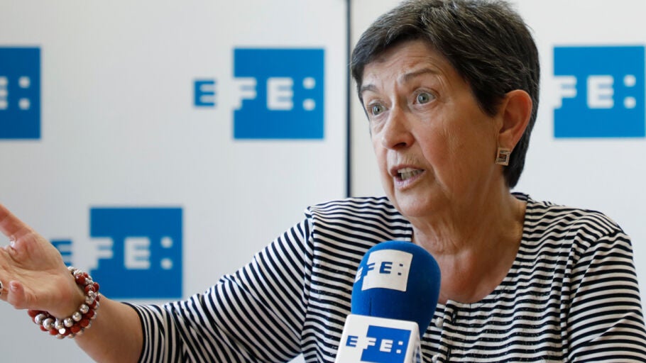 Teresa Cunillera, delegada del Govern en Catalu&ntilde;a