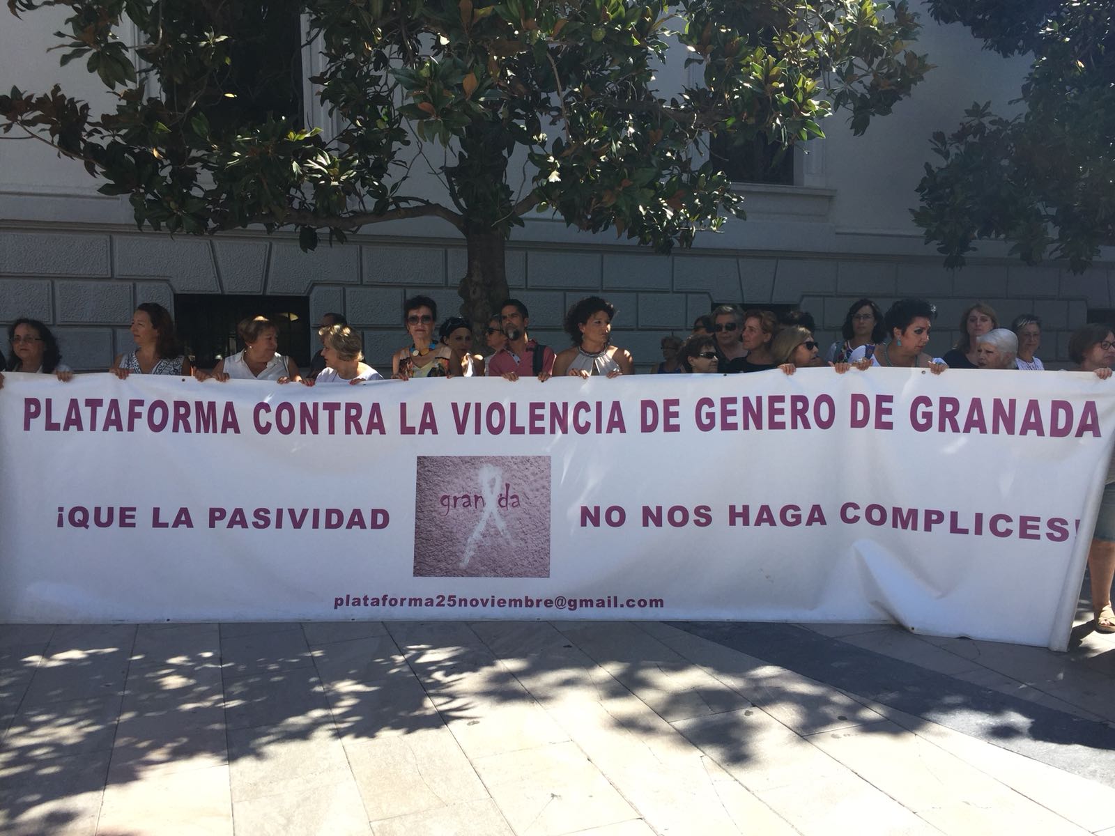 El Ayuntamiento de Granada sufraga el sepelio de Leyre El Ayuntamiento de Granada sufraga el sepelio de Leyre