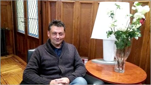 Hallan muerto al concejal de IU en Llanes con un golpe en la cabeza