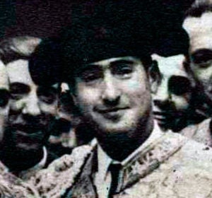 El torero Eugenio Fernández, Angelete El torero Eugenio Fernández, Angelete
