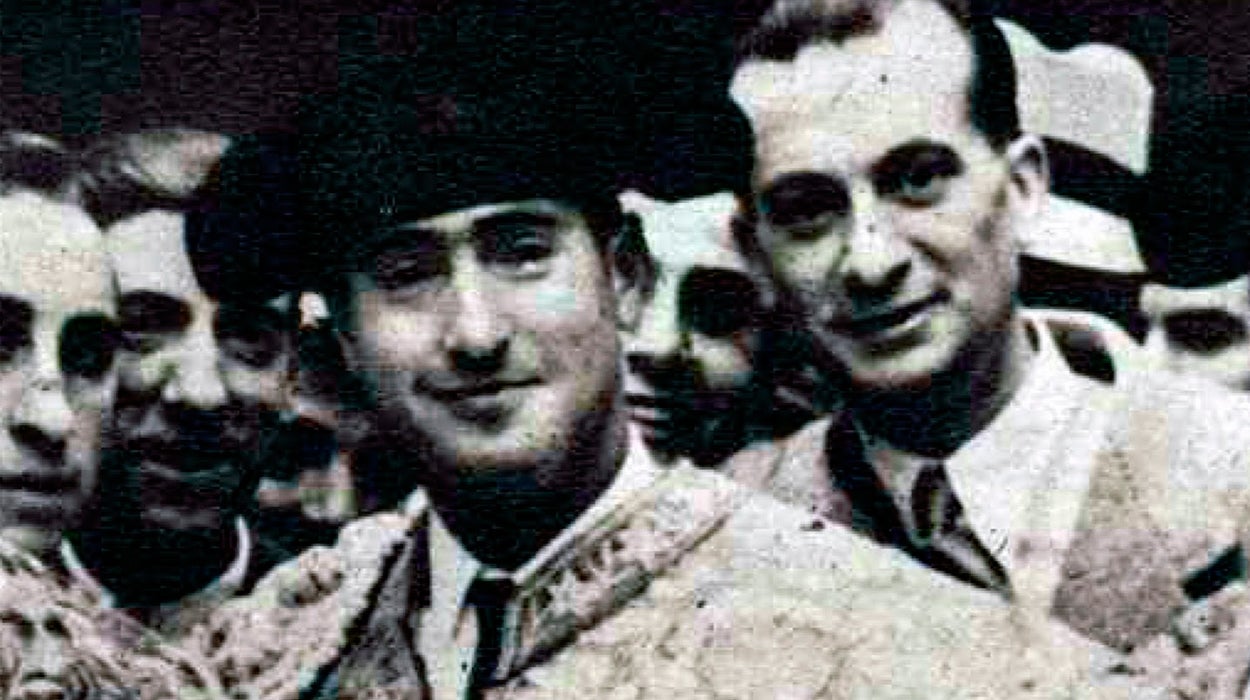 Muere a los 95 años el torero Eugenio Fernández, Angelete Muere a los 95 años el torero Eugenio Fernández, Angelete