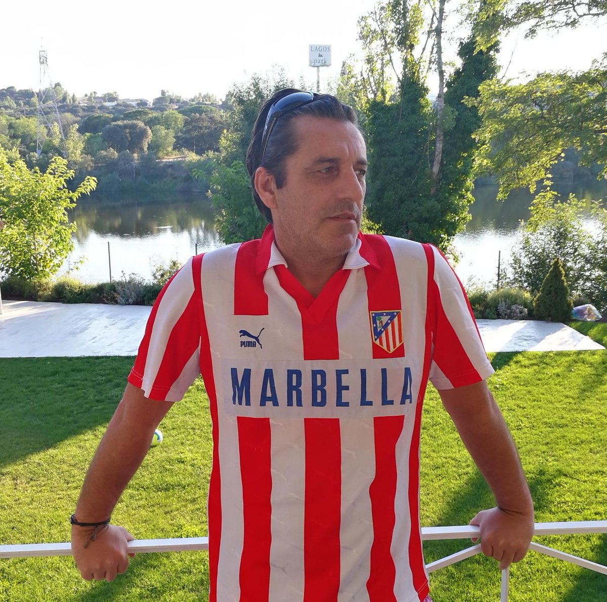 El mensaje de Paulo Futre: "Queda claro el equipo que de verdad manda en Europa" El mensaje de Paulo Futre: "Queda claro el equipo que de verdad manda en Europa"