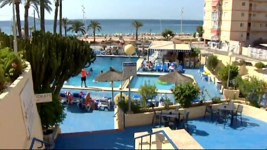 San Valentín consigue ocupaciones cercanas al 80% en Benidorm y Costa Blanca San Valentín consigue ocupaciones cercanas al 80% en Benidorm y Costa Blanca