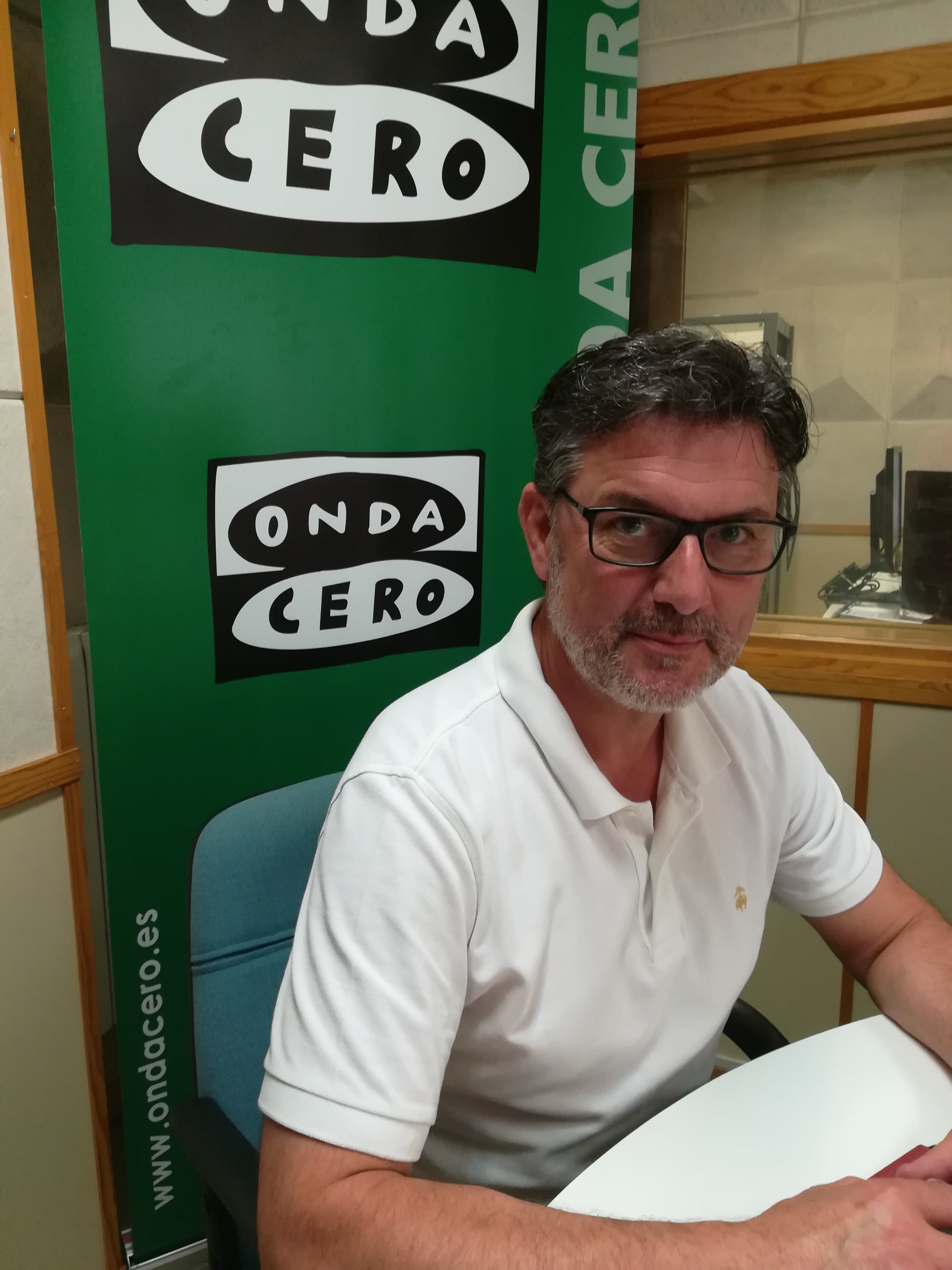 Entrevista al alcalde del Real Sitio de San Ildefonso Entrevista al alcalde del Real Sitio de San Ildefonso