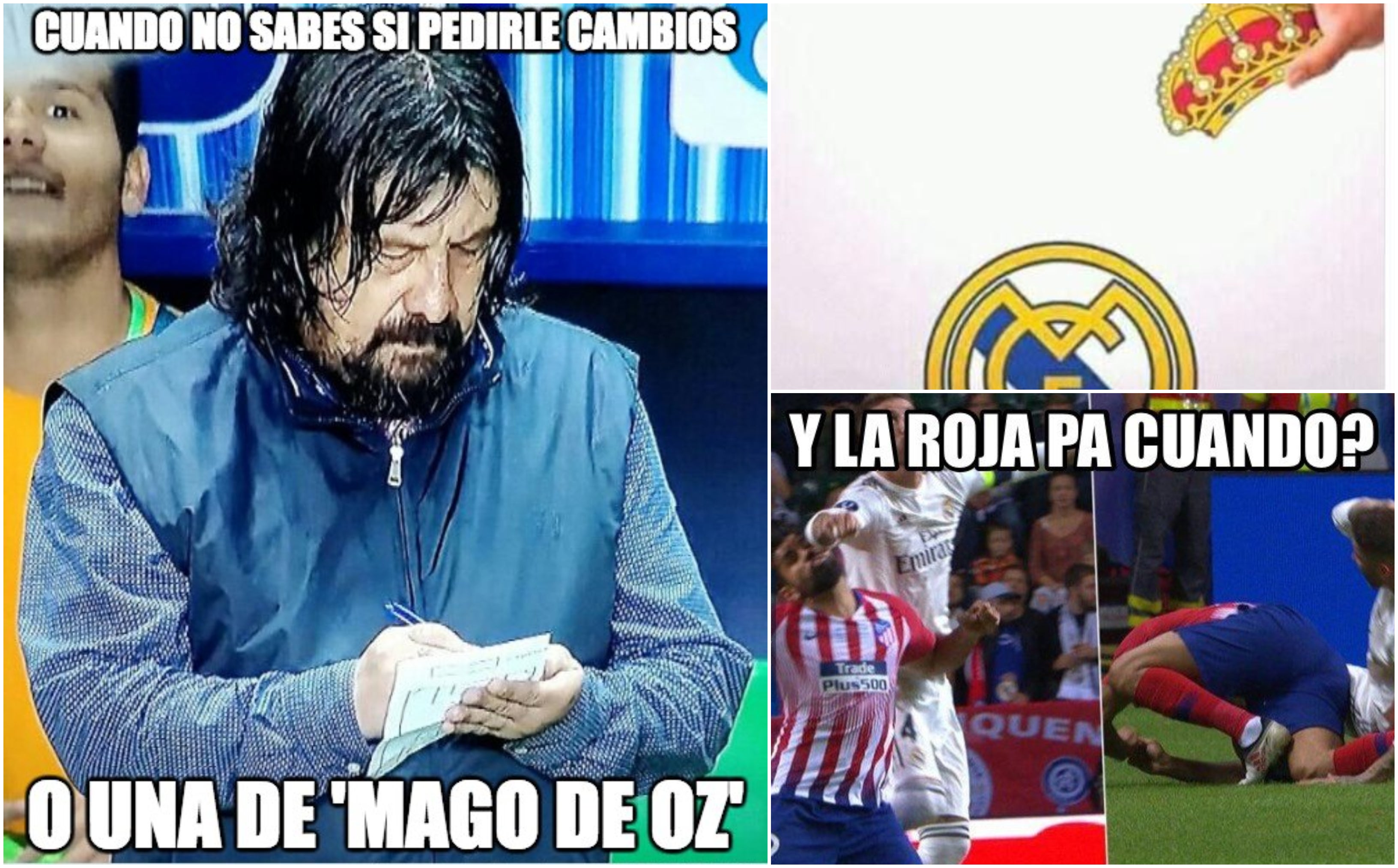 Los mejores memes del Real Madrid vs Atlético en la Supercopa de Europa Los mejores memes del Real Madrid vs Atlético en la Supercopa de Europa