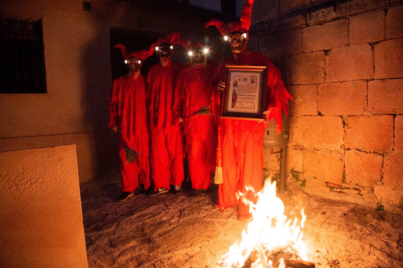 Fiesta del Diablillo de Sepúlveda Fiesta del Diablillo de Sepúlveda