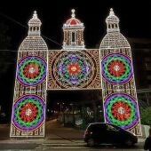 Iluminación San Antolín 2018