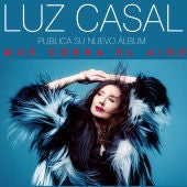Luz Casal actúa esta noche en C.Real con su gira "Que corra el aire"