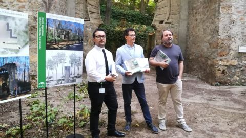 Presentaci&oacute;n del libro "La Puerta de Bibarrambla de Granada" 