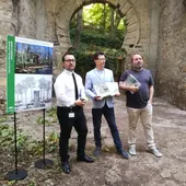 Presentación del libro "La Puerta de Bibarrambla de Granada" Presentación del libro "La Puerta de Bibarrambla de Granada"