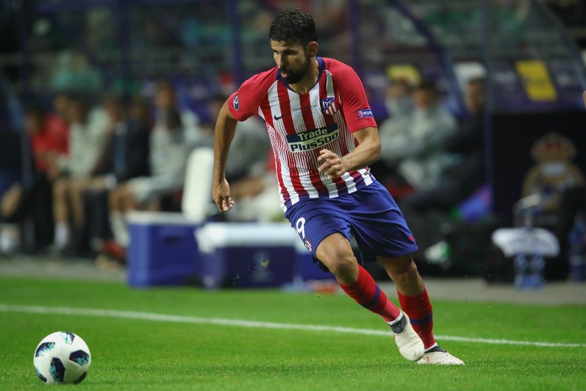 Diego Costa será titular ante la Juventus en Champions League Diego Costa será titular ante la Juventus en Champions League