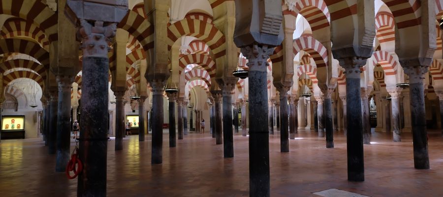 Mezquita-Catedral de Córdoba, España Mezquita-Catedral de Córdoba, España