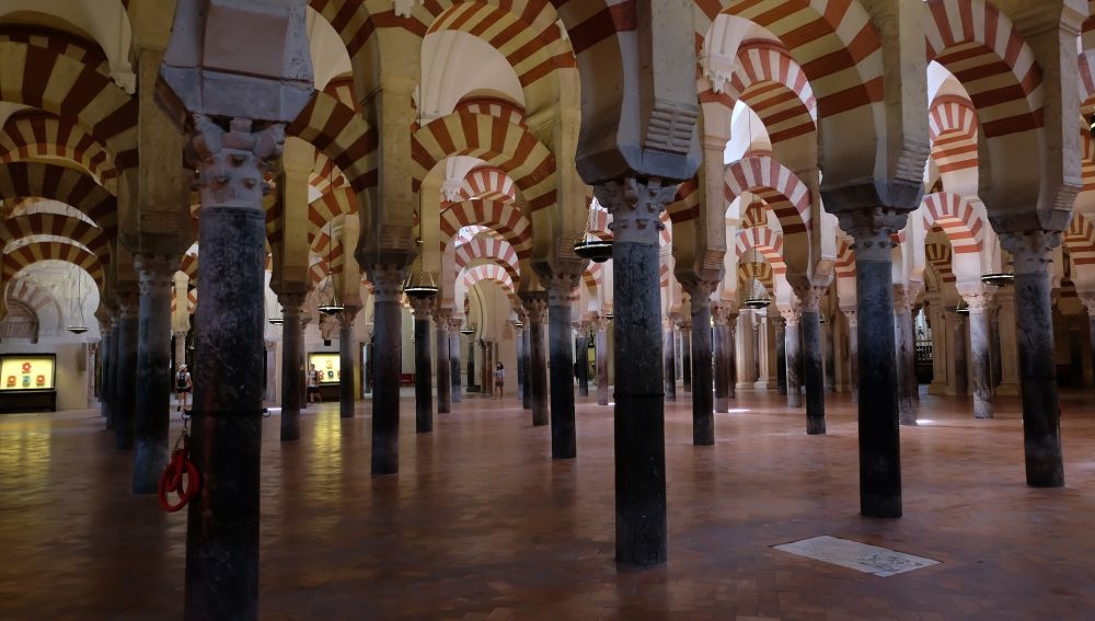 Mezquita-Catedral de Córdoba, España