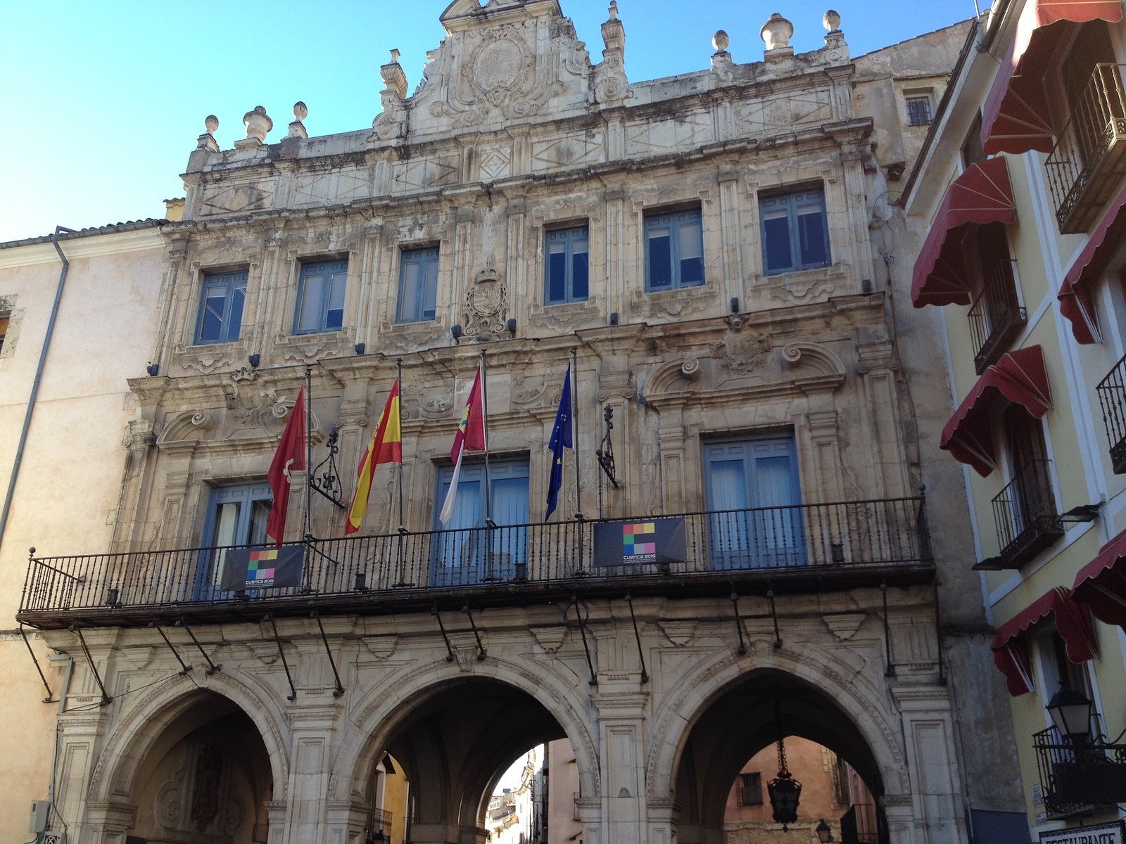 Mas de Uno Cuenca 21/08/18 Mas de Uno Cuenca 21/08/18