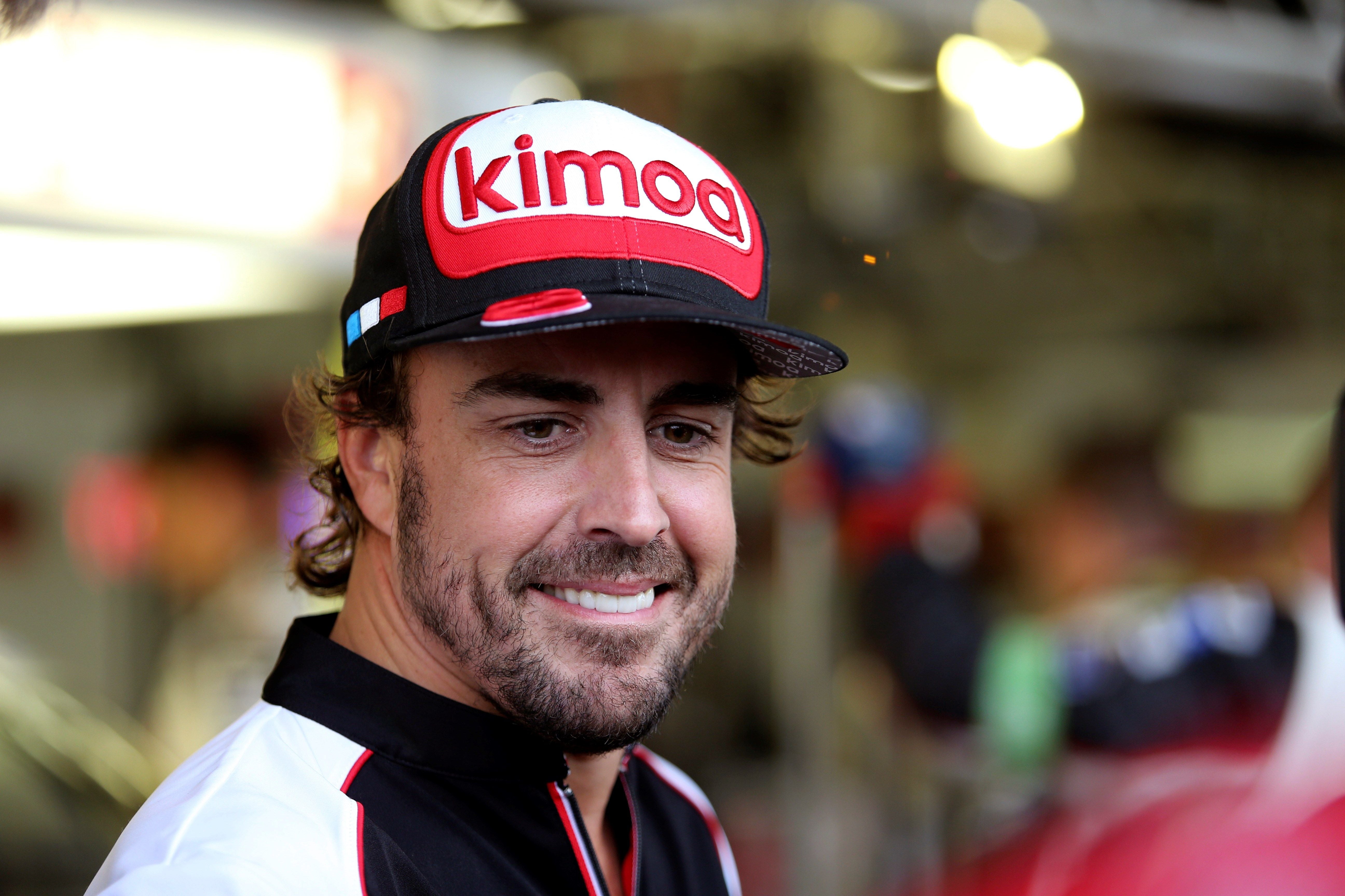 Fernando Alonso: "Tengo ganas de disfrutar de la vida que no he tenido en 18 años" Fernando Alonso: "Tengo ganas de disfrutar de la vida que no he tenido en 18 años"