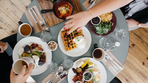 En la variedad de alimentación no está la clave 