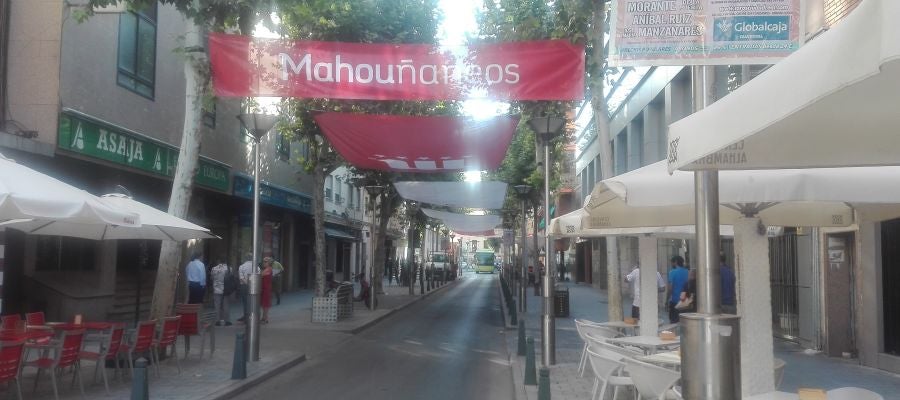 Pueden consultar aquí la programación de la Feria y Fiestas de C.Real para todo el fin de semana Pueden consultar aquí la programación de la Feria y Fiestas de C.Real para todo el fin de semana