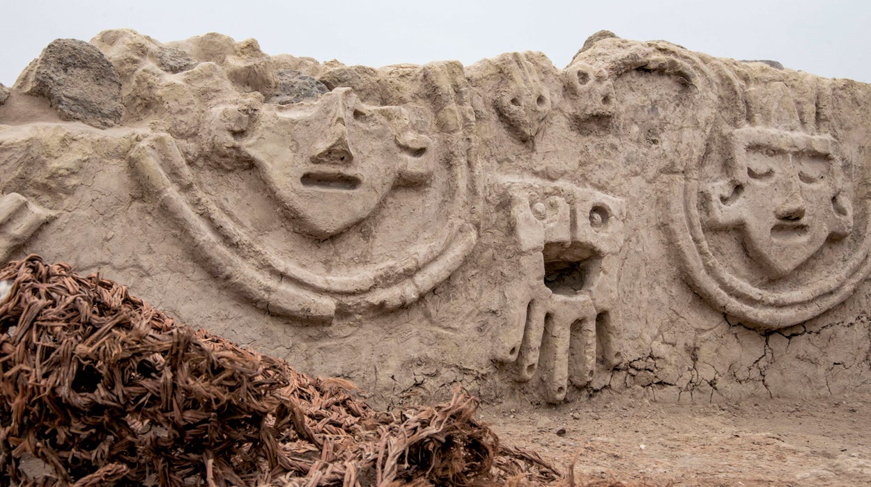 Las huellas de las guerras en la historia Las huellas de las guerras en la historia