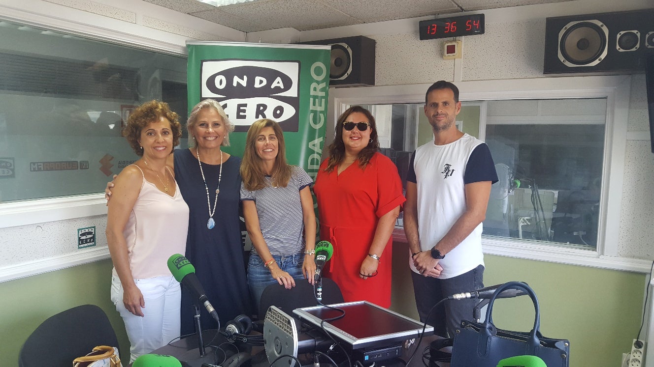 'Marbella en la Onda', viernes 17 de agosto con Julio Rodríguez 'Marbella en la Onda', viernes 17 de agosto con Julio Rodríguez