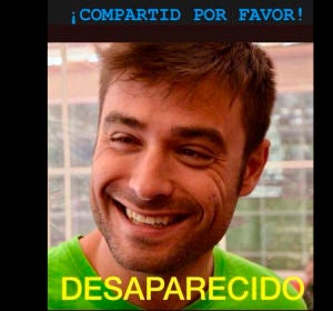 Desaparecido en Mérida Desaparecido en Mérida