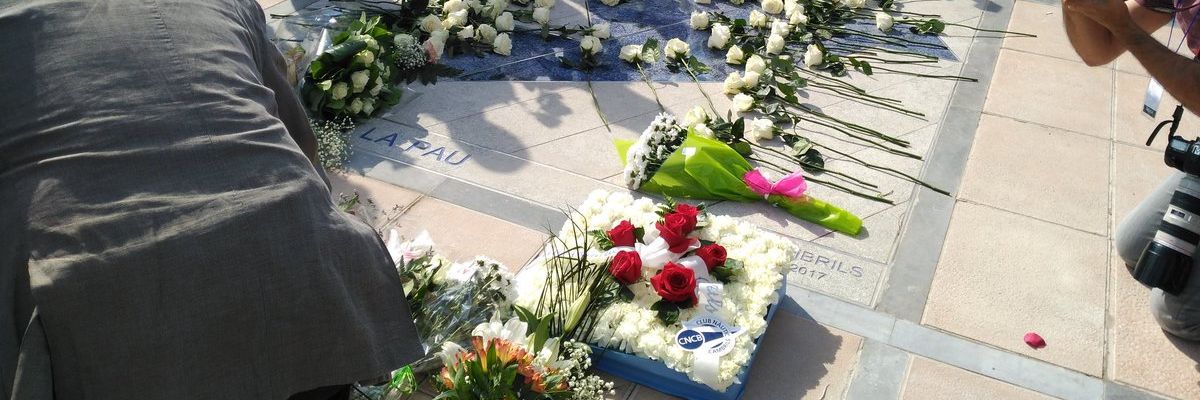 Cambrils recuerda a víctimas del 17A y agradece la labor de la Policía y Emergencias Cambrils recuerda a víctimas del 17A y agradece la labor de la Policía y Emergencias