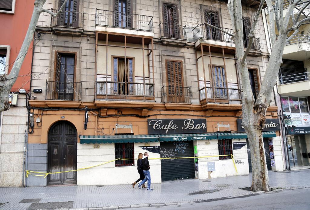 Un ciudadano necesita 1.240 euros de media para vivir dignamente en Palma Un ciudadano necesita 1.240 euros de media para vivir dignamente en Palma