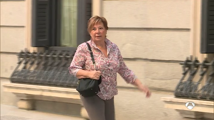 La tele con Monegal: las inoportunas declaraciones de Celia Villalobos La tele con Monegal: las inoportunas declaraciones de Celia Villalobos